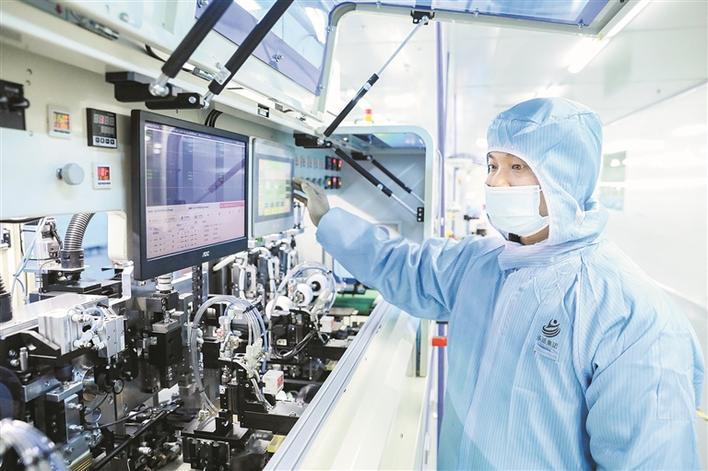 兵团招商引资扩产能 电子技术开发迈上新台阶